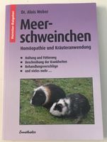Dr. Alois Weber Meerschweinchen Homöopathie inkl. Versand Nordrhein-Westfalen - Rhede Vorschau