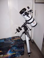 Teleskop TS-Optics Megastar 150/1400mm,220V-50Hz Nachführmotor Berlin - Steglitz Vorschau