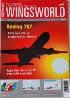 WingsWorld Magazin August 2022 von Herpa Berlin - Zehlendorf Vorschau