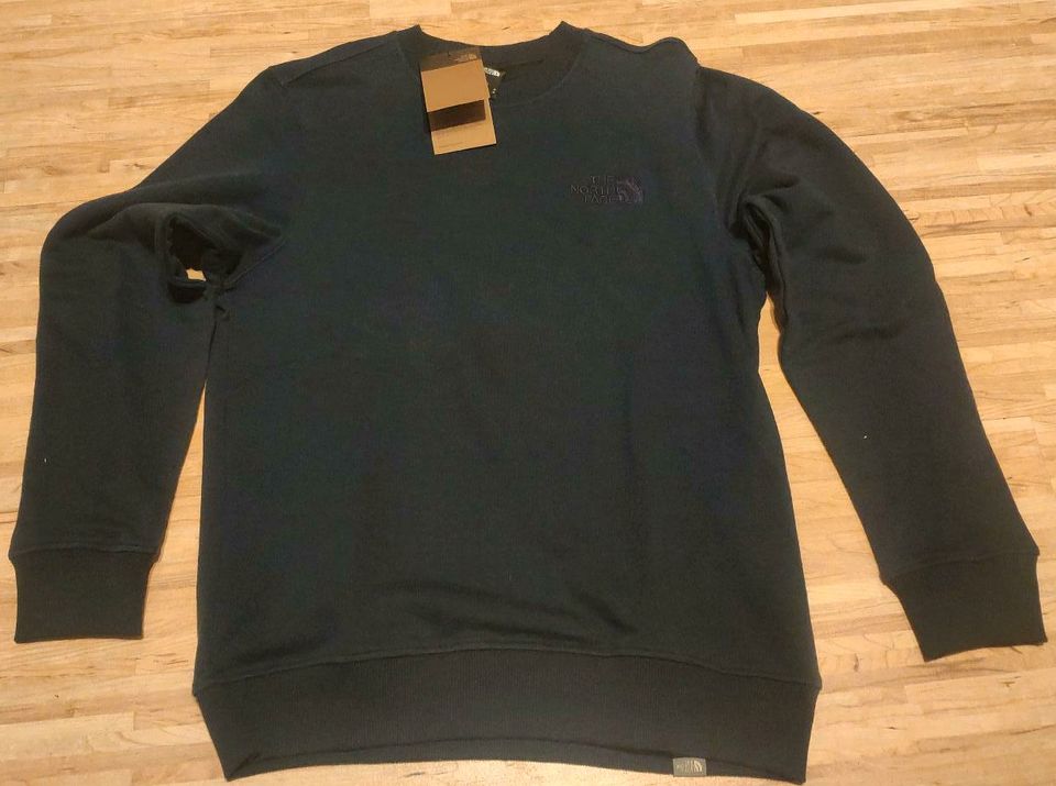 The North Face Northface Sweatshirt Gr. M neu in Reutlingen