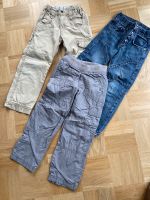 Drei Hosen 116 Chinos Jeans Buchholz-Kleefeld - Hannover Groß Buchholz Vorschau