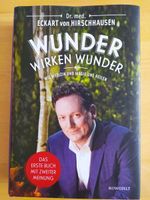 neu/unbenutzt; von Hirschhausen; Sachbuch “Wunder wirken Wunder“ Niedersachsen - Wietmarschen Vorschau