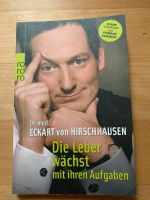 Eckart von Hirschhausen Die Leber wächst mit ihren Aufgaben Bayern - Großenseebach Vorschau