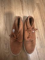 Lacoste Sport Schuhe feine Schuhe braun gefüttert - Gr. 41 Köln - Worringen Vorschau