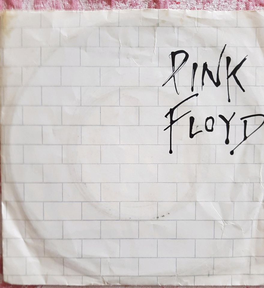 Single, Pink Floyd, "Another Brick In The Wall", in Salzgitter