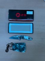 Nack-Knife K25 Tarnoptik Hessen - Büttelborn Vorschau