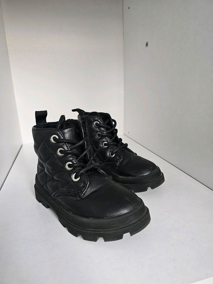 H&m stiefel halbhohe Größe 24 Schuhe in Bamberg