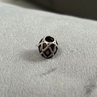 Pandora Charm Silber Nordrhein-Westfalen - Herne Vorschau