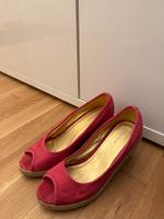 Schöne High Heels in pink Berlin - Charlottenburg Vorschau