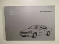 Mercedes Benz   W140 Coupé Bedienungsanleitung Owners Manual Aachen - Aachen-Mitte Vorschau