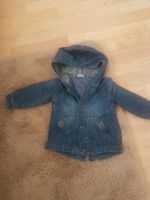 Next Baby Sommerjacke 74/80 Parka Jeansjacke Friedrichshain-Kreuzberg - Kreuzberg Vorschau