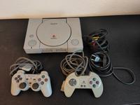 PS1 Playstation Konsole + Original DualShock Controller + Zubehör Berlin - Friedenau Vorschau