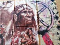 Native Ureinwohner Indianer Wanddeko Fahne Bielefeld - Dornberg Vorschau