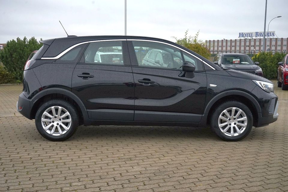 Opel Crossland 1.2Turbo Aut. LED Kamera Winter Alu in Hannover