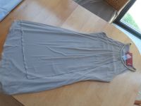 Neu: mehrlagiges Kleid von s.Oliver Gr 176 beige mit Glitzerkrage Bayern - Weidenberg Vorschau