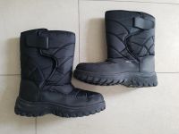 Herren Winter Moon Boots, Stiefel, Gr. 43, gefüttert, schwarz Bayern - Gauting Vorschau