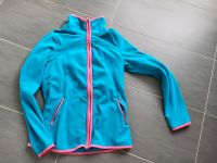 Hellblaue Fleece Jacke Gr M von tchibo active Nordrhein-Westfalen - Langerwehe Vorschau