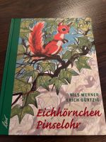 DDR Kinderbuch Eichhörnchen Pinselohr, neu Nordrhein-Westfalen - Rheda-Wiedenbrück Vorschau