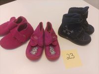 Mädchen Schuhe Gr 23 Leipzig - Grünau-Ost Vorschau