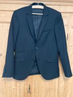 Anzugjacke Jackett Blazer schwarz 170/46 Hessen - Oestrich-Winkel Vorschau