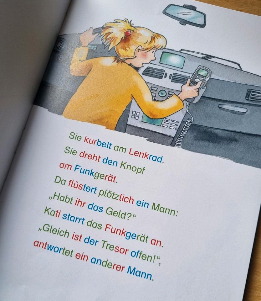 Kinderbücher Polizei,  Marvel, Spiderman in Hiltrup