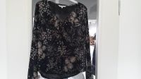 Chiffon-Bluse Gr. 38 schwarz (4,00 Euro) Nordrhein-Westfalen - Tönisvorst Vorschau