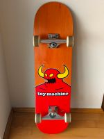 Skateboard, Toy Machine (8.25), Independent Achsen, Sparx Rollen Bayern - Mintraching Vorschau