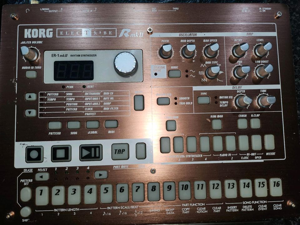 KORG ELECTRIBE MK2 in Neunkirchen Siegerland