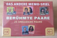 Berühmte Paare - Das andere Memo Spiel (NEU und in Folie) München - Sendling-Westpark Vorschau