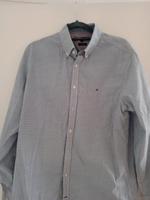 Tommy Hilfiger Hemd Gr.L Bayern - Gröbenzell Vorschau