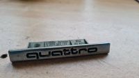 Audi A8 D2 Quattro Emblem Kühlergrill 4D0853736 Hessen - Wiesbaden Vorschau