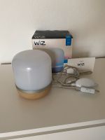 WIZ Smart LED-Tischleuchte Hero Lampe mit Farbwechsel, wie NEU !! Köln - Porz Vorschau