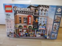 LEGO Creator 10246 Bayern - Augsburg Vorschau