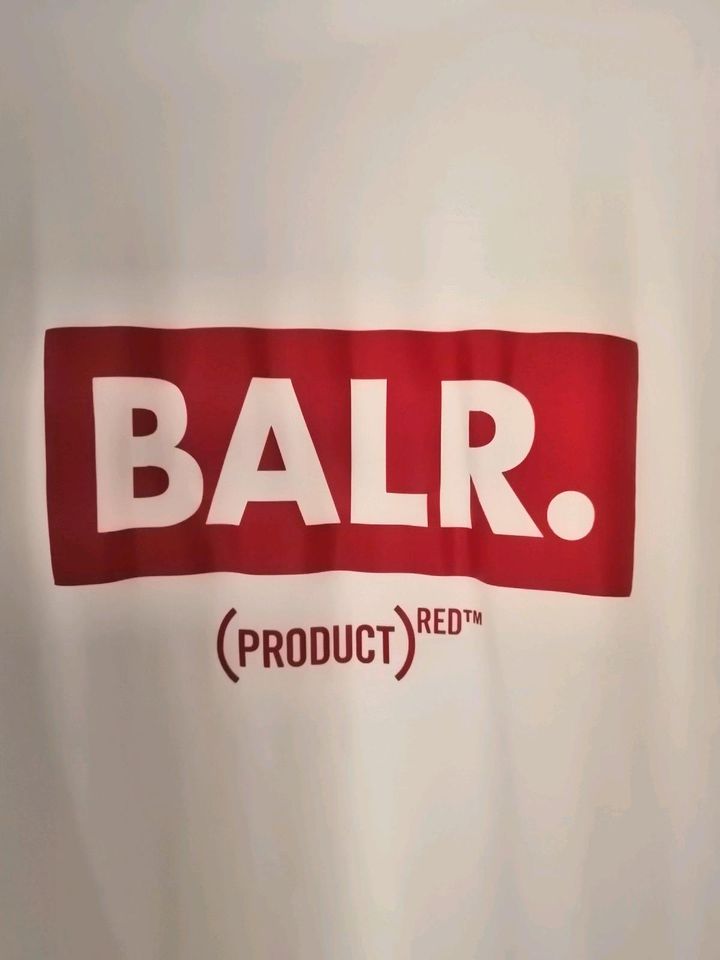 T-shirt Herren BALR. Herren Größe M in Neuss