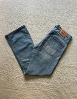 Vintage Levi’s 507 Hose Jeans W33 L32 hellblau Levi Strauss Bayern - Augsburg Vorschau