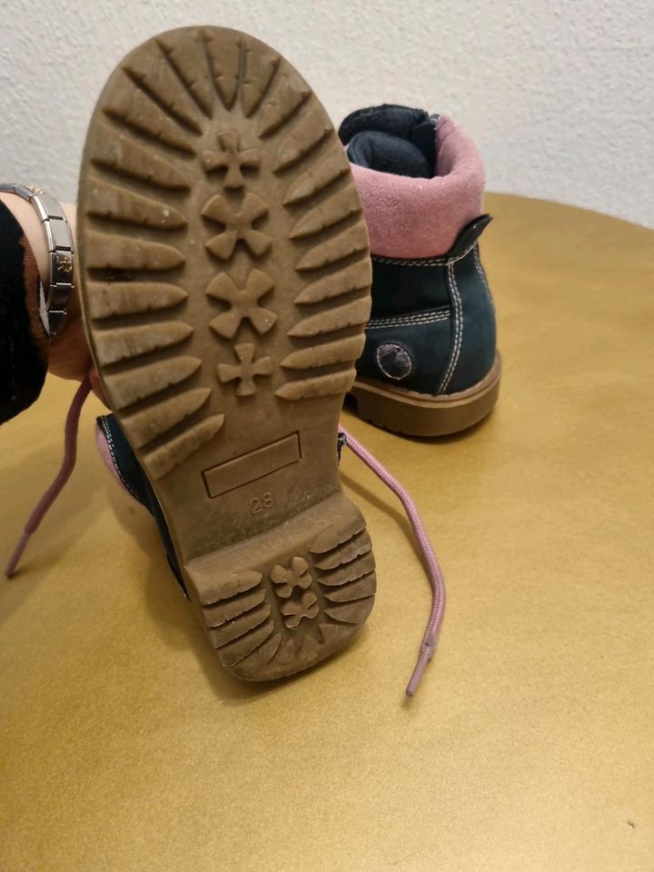 Schuhe kinder Stiefel crocs New balance bama 28 27 26 25 mädchen in Dortmund