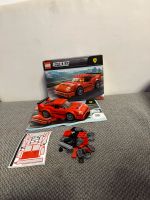 Lego Speed Champions 75890 Ferrari F40 Competizone wie NEU Hessen - Bickenbach Vorschau