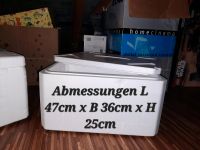 2 thermoboxen Thermobehälter 47x36x25 Baden-Württemberg - Gammertingen Vorschau