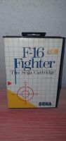 F - 16 Fighter Sega Master System Sachsen-Anhalt - Rätzlingen bei Haldensleben Vorschau