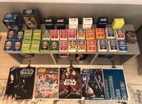 Star wars Karten, Buch, Boxen, CD-Sammlung Baden-Württemberg - Ditzingen Vorschau