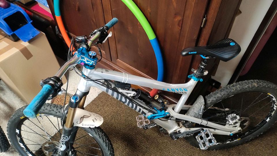 MTB Enduro Canyon Torque EX 26" in Oberkochen