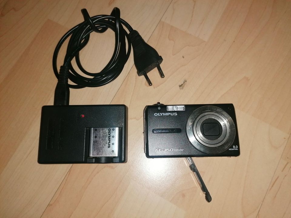 Olympus FE-190 NP:116,81 Digitalcamera DIGICAM CAM Kamera Camera" in München