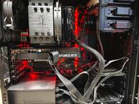 Computer PC RTX 3060TI ,  i7 6700, 16GB DDR4, SAMSUNG SSD Saarland - Spiesen-Elversberg Vorschau