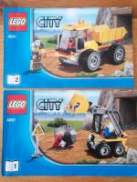 Lego City 4201 Bagger mit Kipplaster Baden-Württemberg - Baiersbronn Vorschau