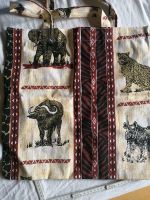 Afrika - Große Tasche mit Tiermotiven, neu inkl. Versand Hessen - Waldems Vorschau
