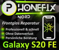 Samsung Galaxy S20 FE Display Frontglas Reparatur ⭐ Austausch Kreis Pinneberg - Uetersen Vorschau