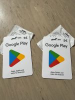 2 neue Google Play Karten Nordrhein-Westfalen - Kreuztal Vorschau