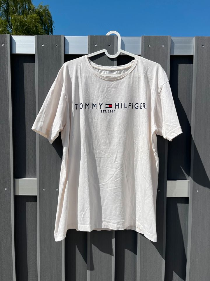 Tommy Hilfiger T-Shirt Gr. XL in Hude (Oldenburg)