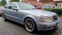 Mercedes W220 S 320 -  TÜV NEU,Belüf.Sitze,Xenon,Soft Close Nordrhein-Westfalen - Wadersloh Vorschau