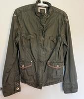 Street One Jacke Gr.L 40 Khaki Rheinland-Pfalz - Bernkastel-Kues Vorschau
